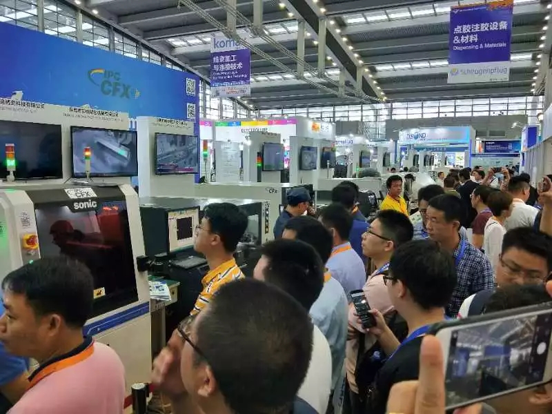 【实时报导】尊龙凯时带您直击慕尼黑华南国际智能制造博览会