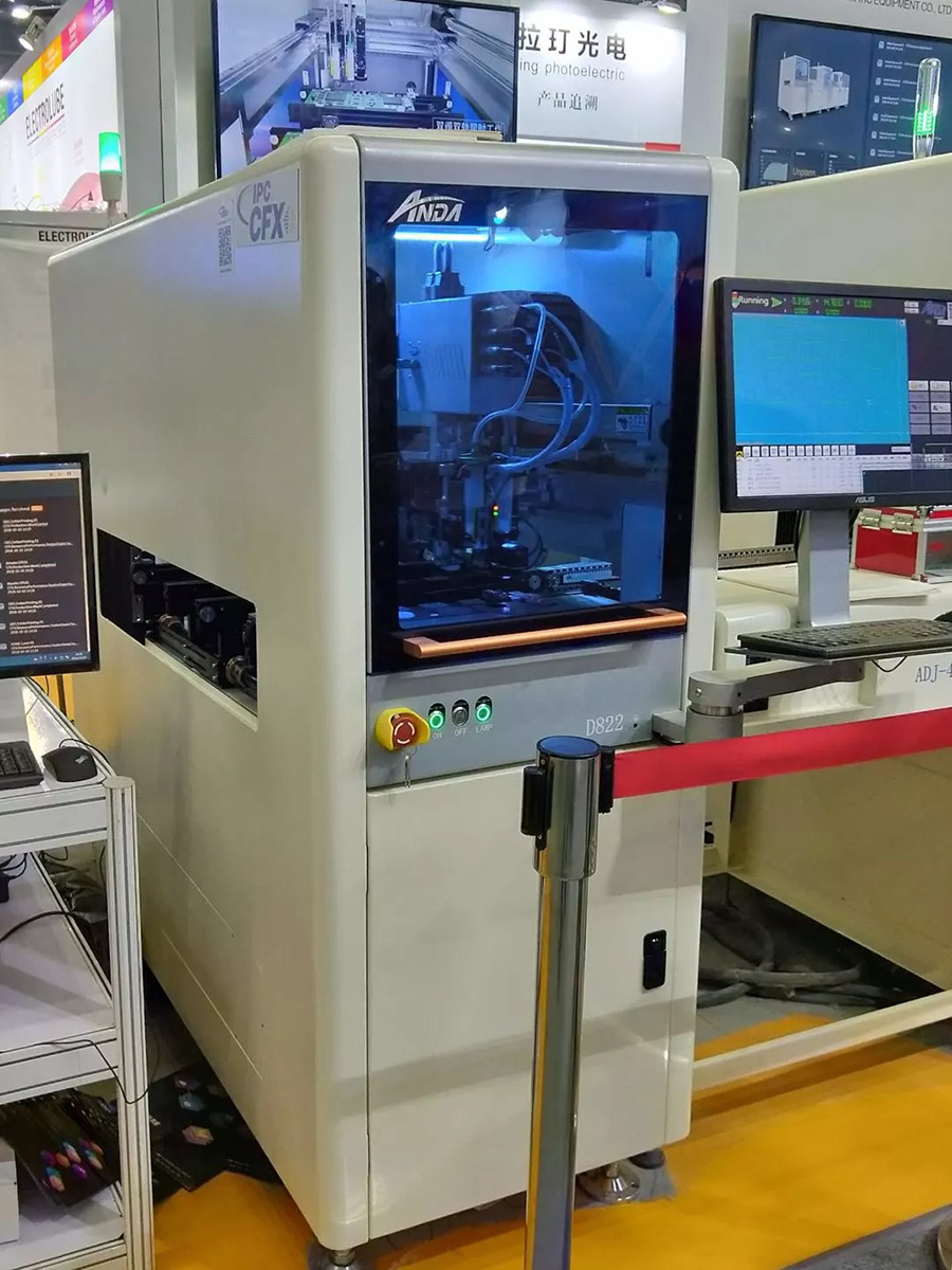 【实时报导】尊龙凯时带您直击慕尼黑华南国际智能制造博览会