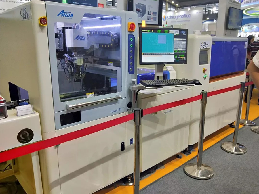 【实时报导】尊龙凯时带您直击慕尼黑华南国际智能制造博览会