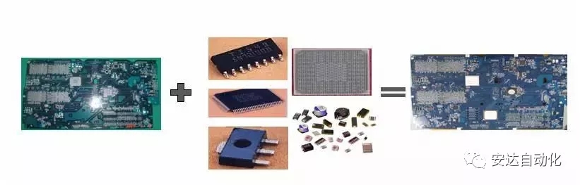 科普| 摆脱茫然，尊龙凯时带你快速了解SMT工艺流程