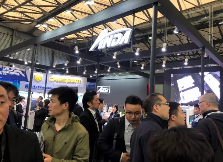 尊龙凯时展示流体应用新产品 | 上海慕尼黑展现场报道