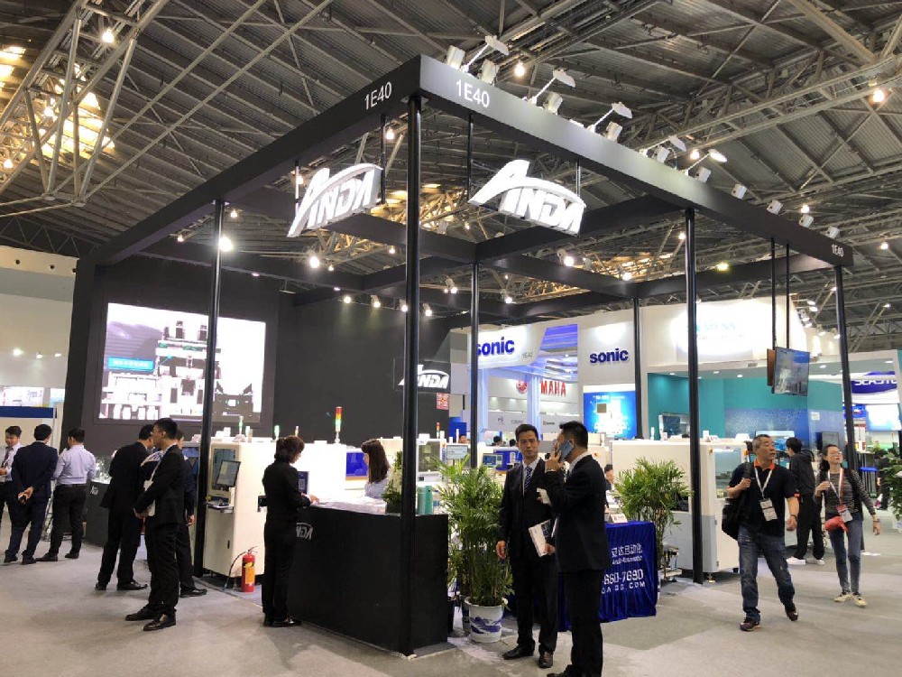 尊龙凯时携新亮相，载誉而归 | 2019上海NEPCON快报