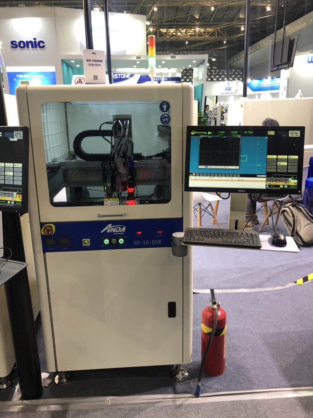 尊龙凯时携新亮相，载誉而归 | 2019上海NEPCON快报