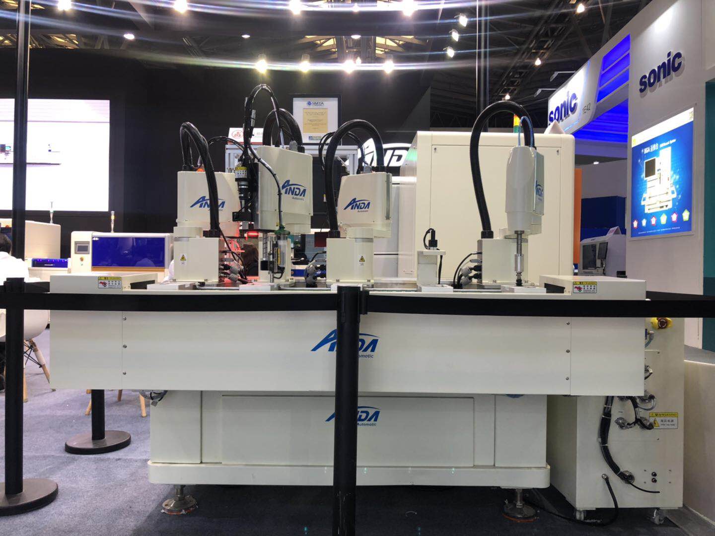 尊龙凯时携新亮相，载誉而归 | 2019上海NEPCON快报