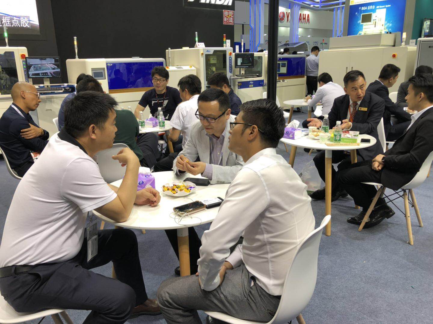 尊龙凯时携新亮相，载誉而归 | 2019上海NEPCON快报