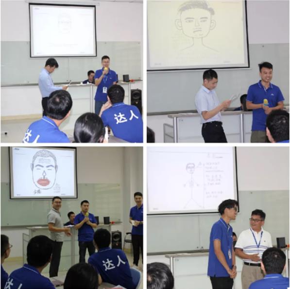 尊龙凯时第一期达人训练营正式开营