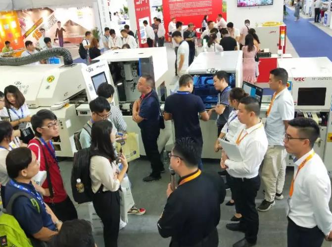 展会实时 | 尊龙凯时自动化亮相慕尼黑华南电子展