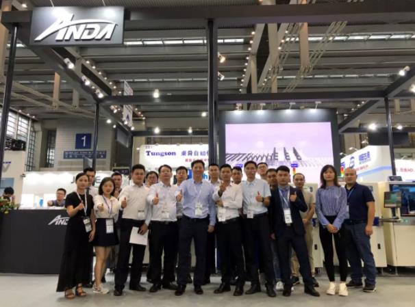 Nepcon Asia | 智能赋能，尊龙凯时聚焦5G发展