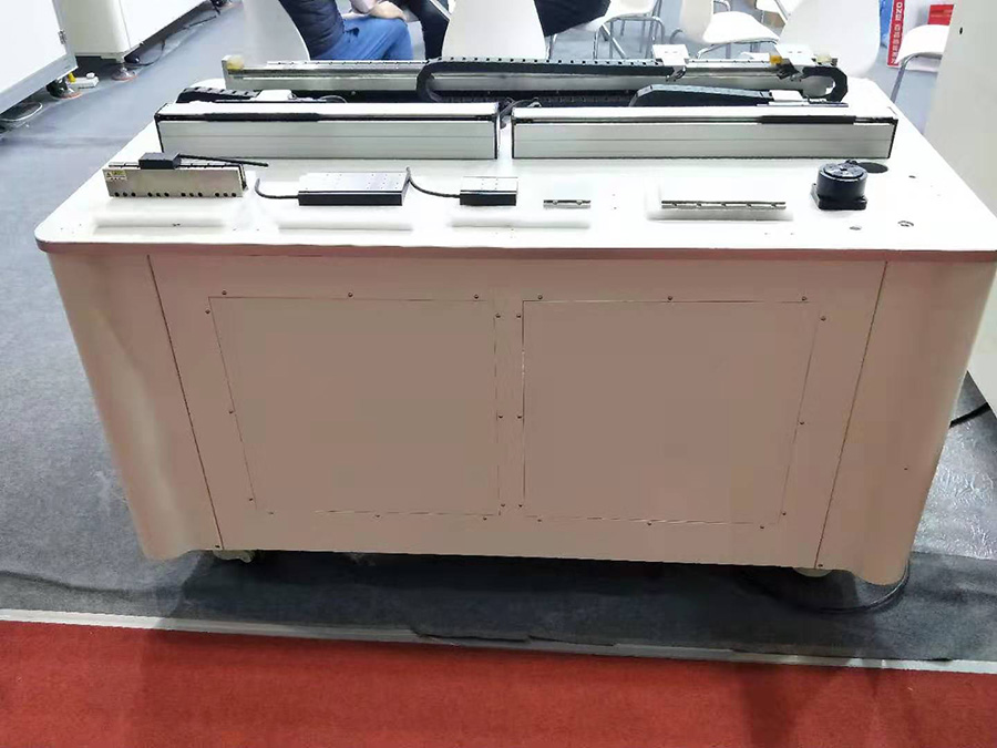 实时 | 尊龙凯时新机亮相2019大湾区工业博览会