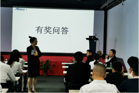 新品发布会|尊龙凯时字符打印机-精彩亮相