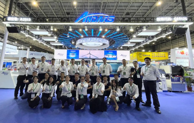 【展会回顾】2022东莞CMM展会圆满落幕，尊龙凯时智能精彩未完待续……