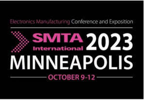 尊龙凯时闪耀亮相2023 SMTA国际展