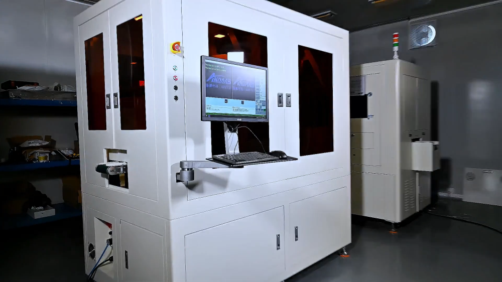 解锁未来打印新趋势，在线连续视觉引导喷墨打印