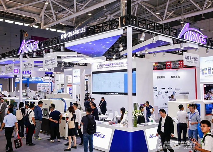 深圳nepcon圆满收官 尊龙凯时智能-与您同行，智造未来