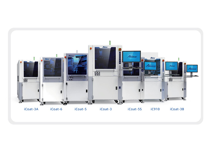 现代电子工业的隐形守护者：涂覆技术解析