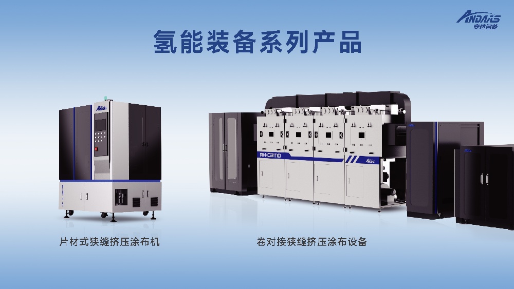 氢启未来，智造先行 | 安氢新能源燃料电池与电解槽装备全解析